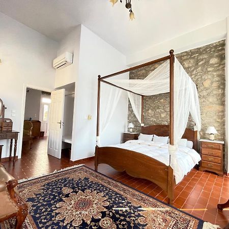 Anamar Symi Residences Екстериор снимка