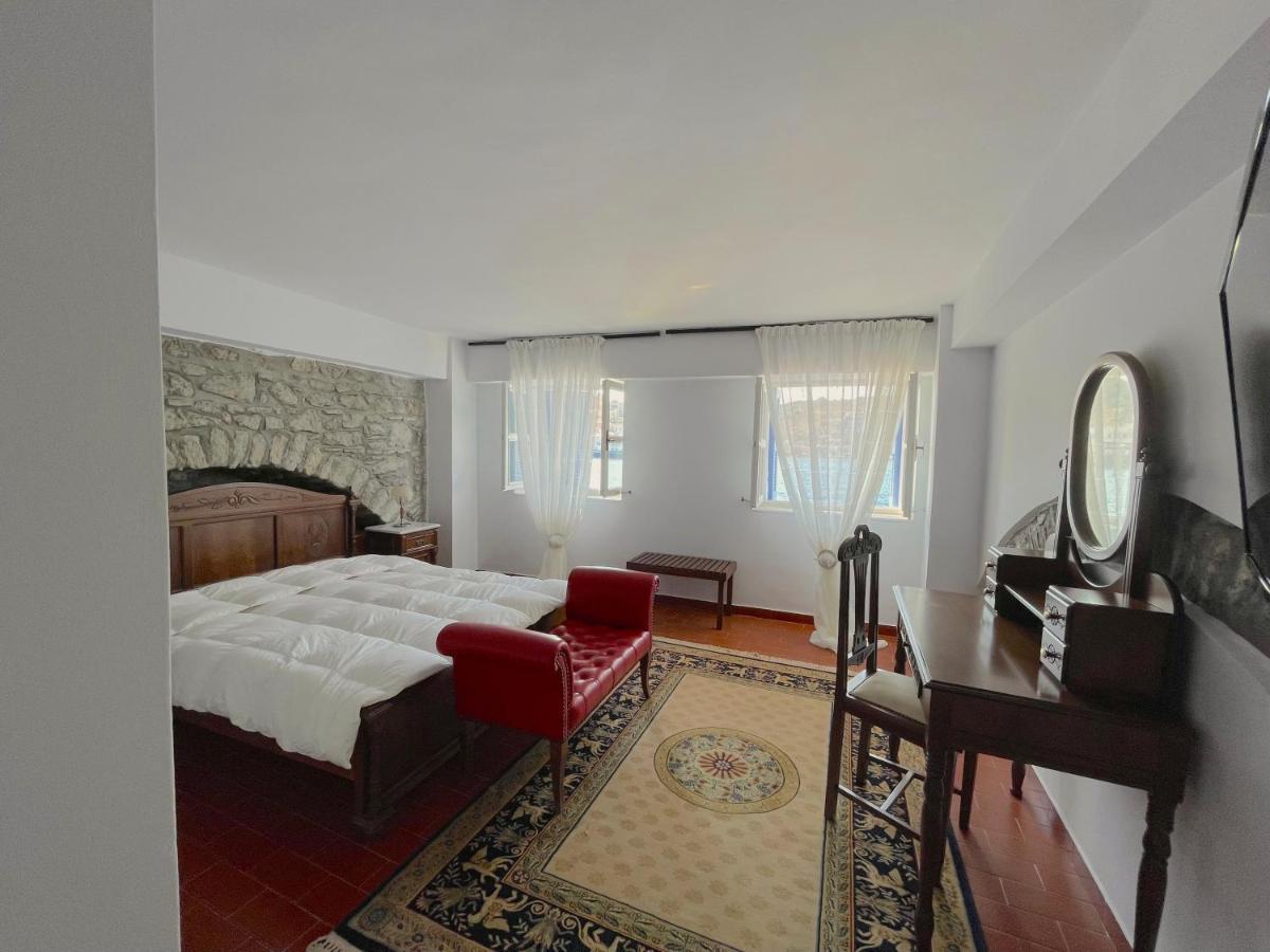 Anamar Symi Residences Екстериор снимка