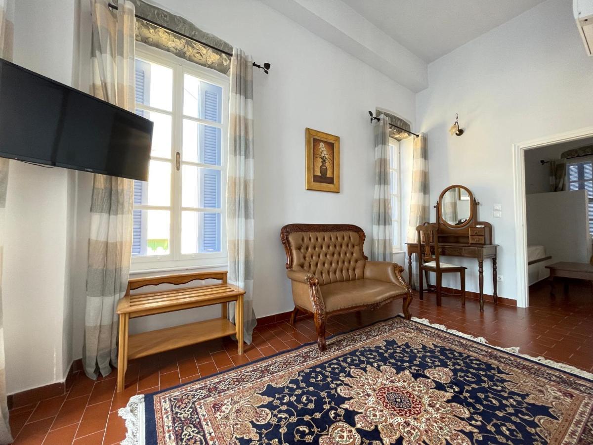 Anamar Symi Residences Екстериор снимка