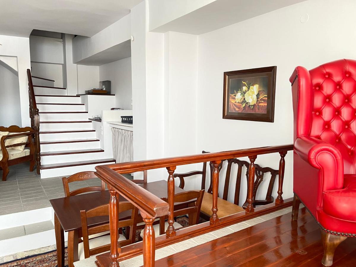 Anamar Symi Residences Екстериор снимка