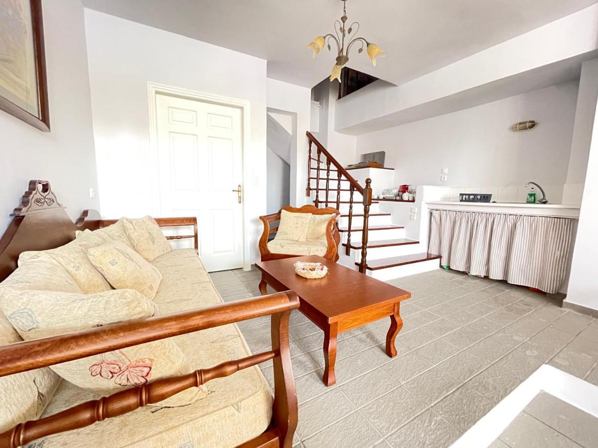 Anamar Symi Residences Екстериор снимка