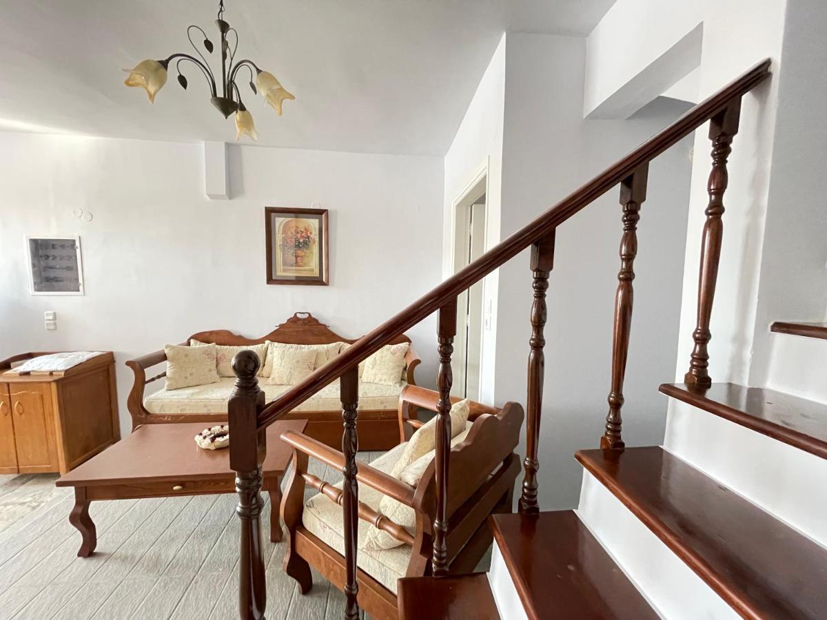 Anamar Symi Residences Екстериор снимка