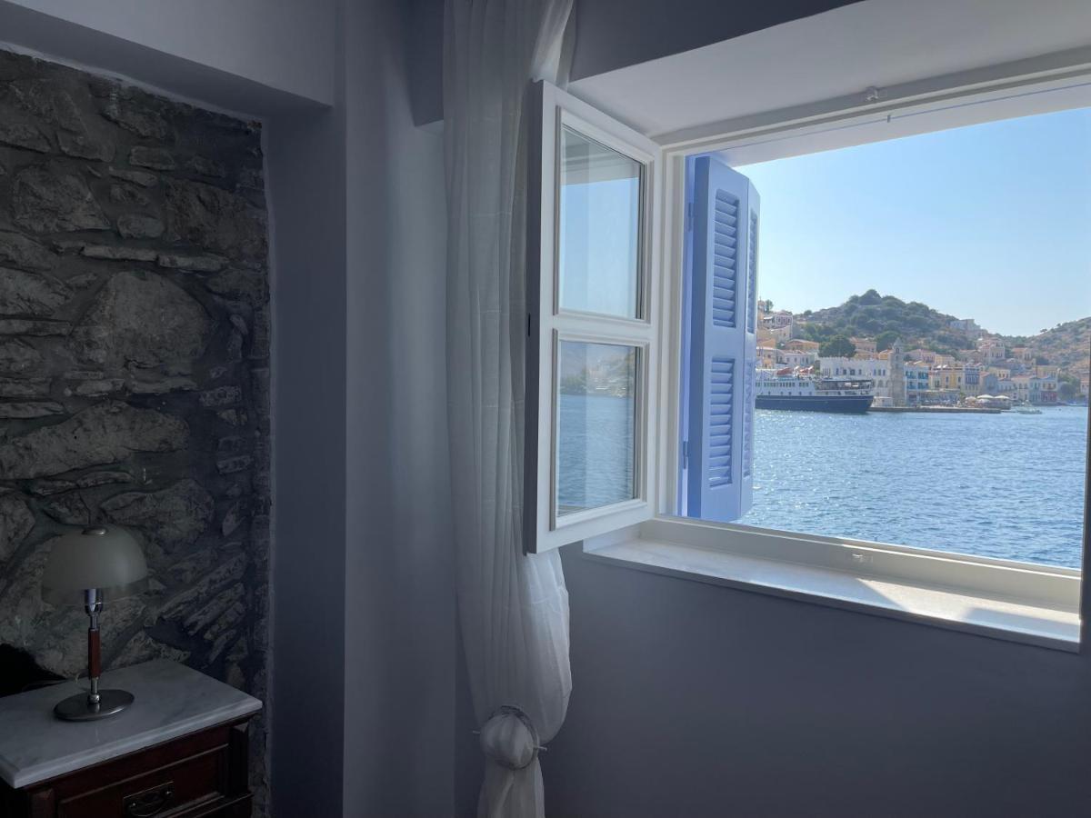 Anamar Symi Residences Екстериор снимка