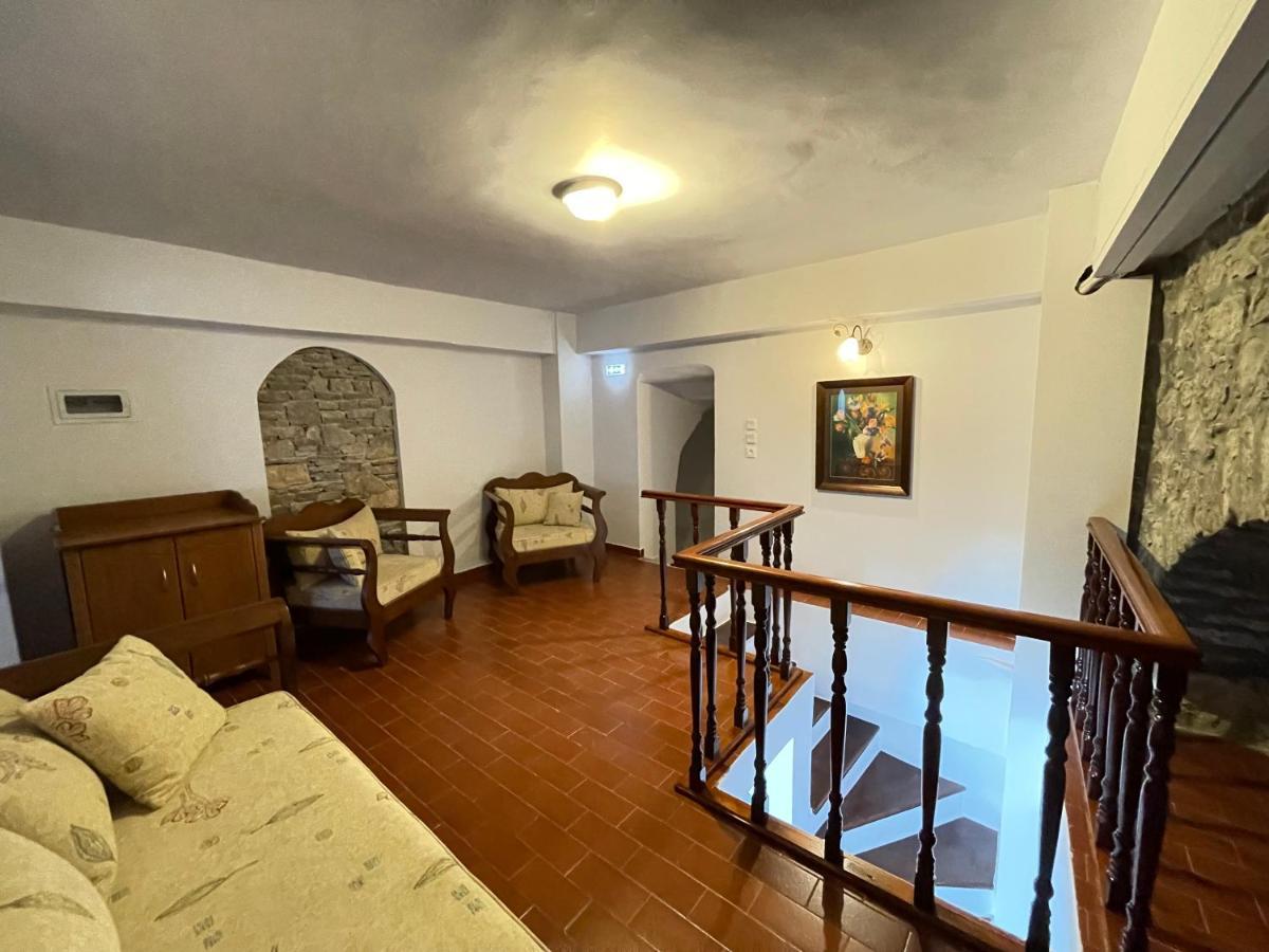 Anamar Symi Residences Екстериор снимка