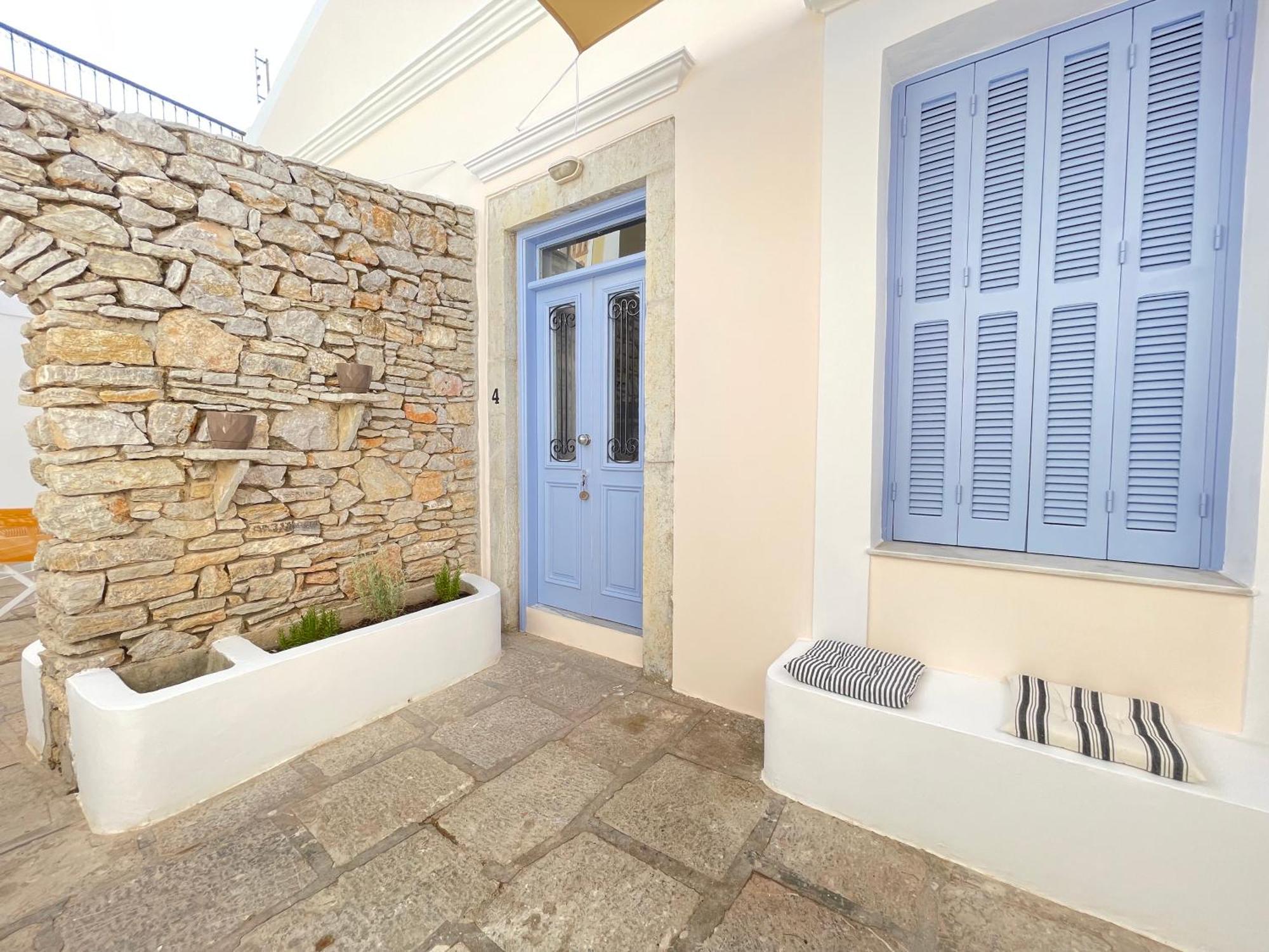 Anamar Symi Residences Екстериор снимка