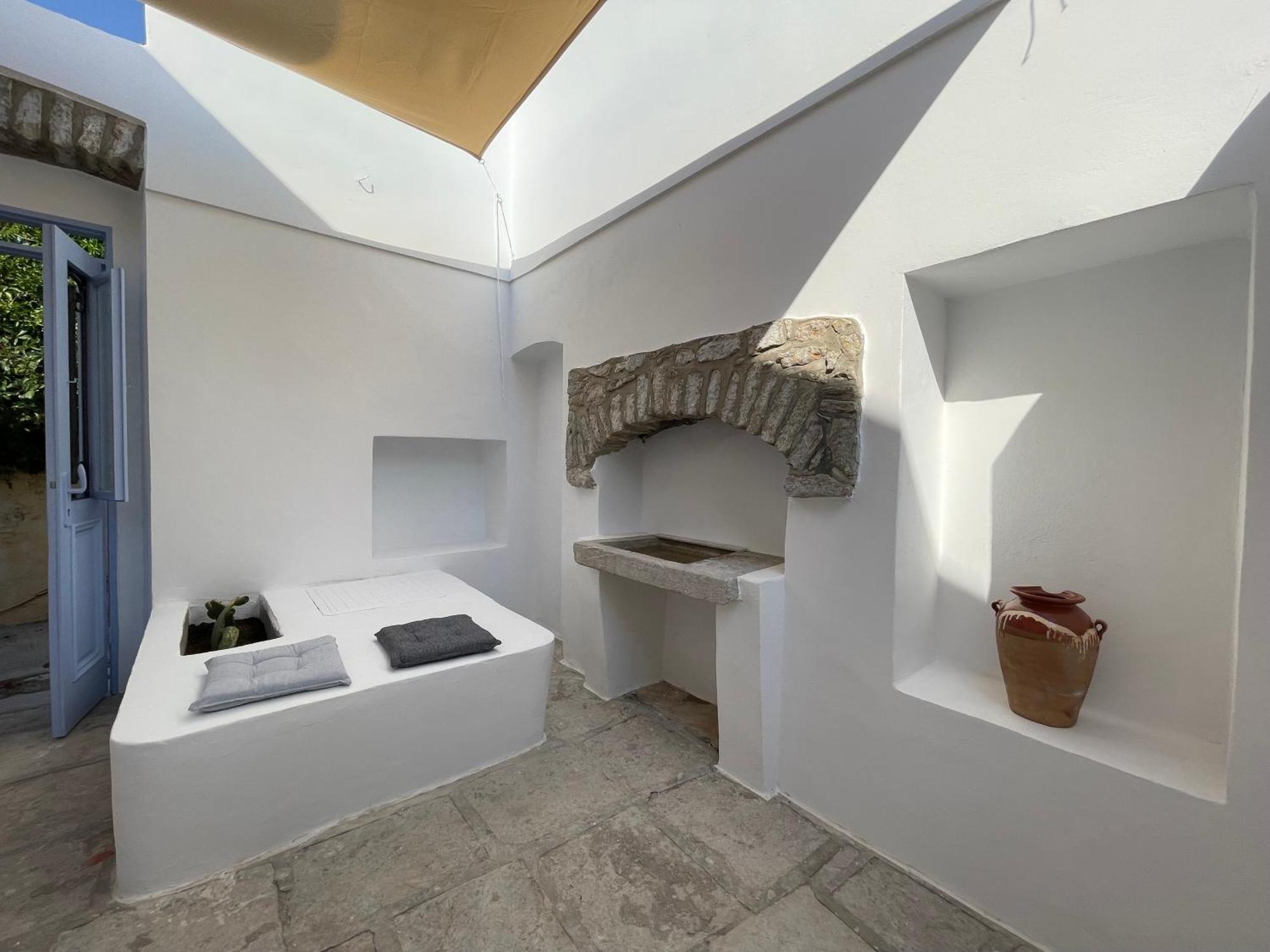 Anamar Symi Residences Екстериор снимка